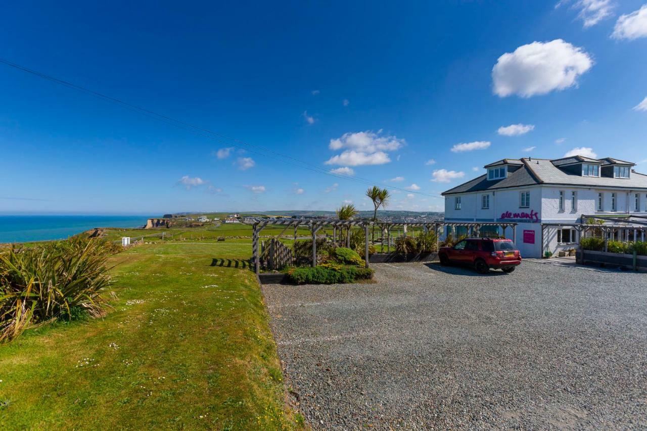 Elements Hotel Bude Exterior photo